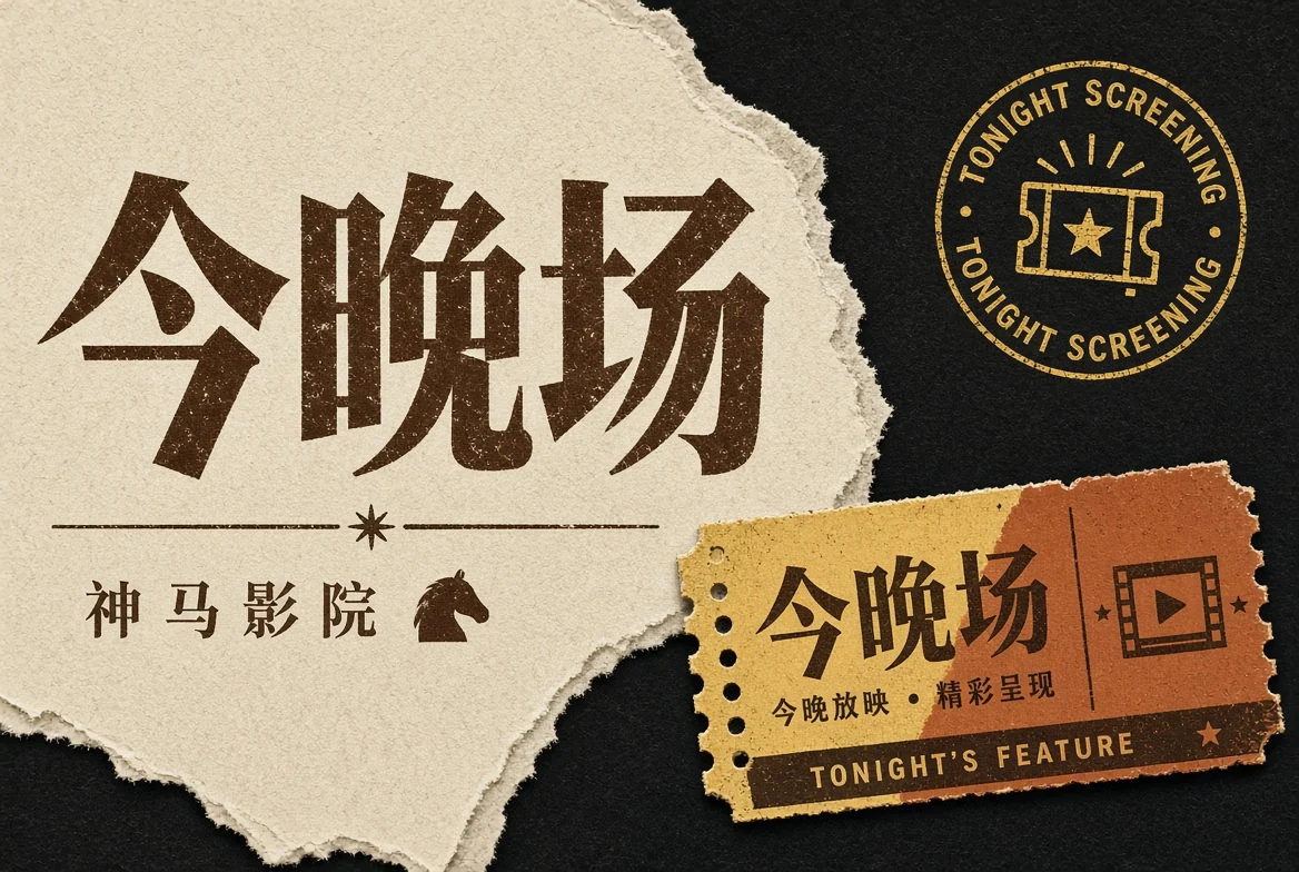 神马影院暮场页